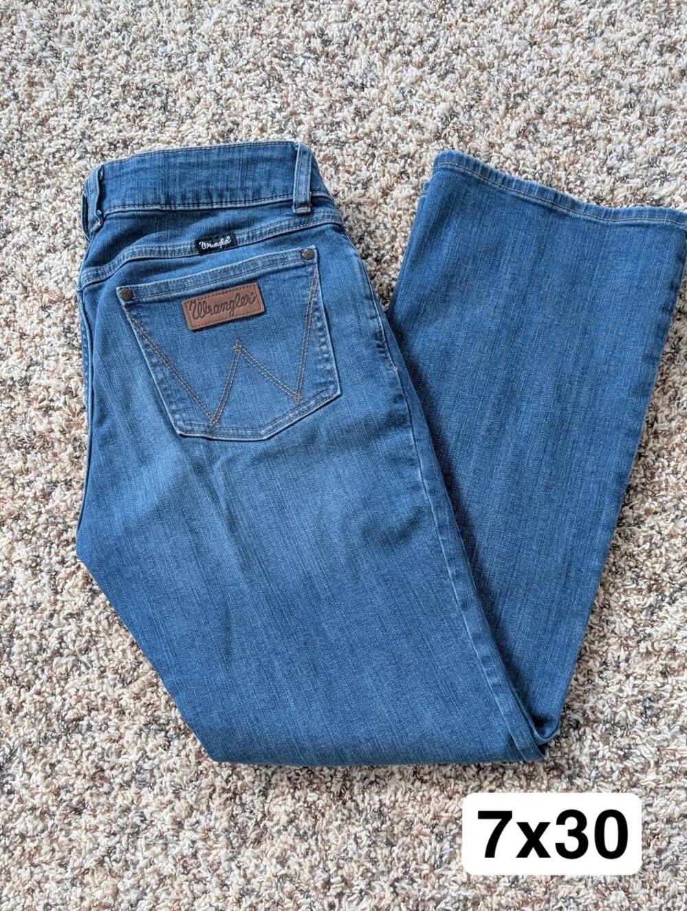 Wrangler Retro Mae Bootcut